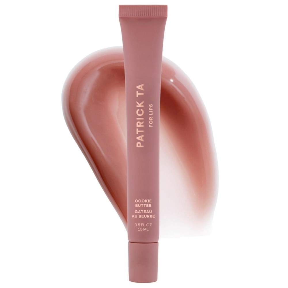 Patrick Ta Lip Balm~ Cookie Butter ♡♡♡